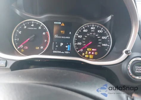 2024 Mitsubishi Eclipse Cross Se/Sel из США, поврежденный, VIN JA4ATWAA7RZ058728